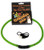 walkingMate Flashing LED Band, 70 cm, Green