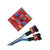 Taidacent Pulse Counting Module 2 Way Speed Sensor Module Motor Speed Measuring Slot Type Optocoupler Module Counting Module