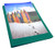 Exacompta A4 Opaque Semi-Rigid PP Display Book, 30 Pockets, Green