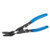 Silverline Tools - Trim Clip Removal Pliers - 235mm