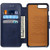Wallet Case Compatible iPhone 6 Plus/iPhone 6s Plus, Flip Premium PU Leather Cover Card Slot Holder with Kickstand for iPhone 6+ / iPhone 6s+ 5.5 inch Blue