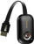 4K HDMI Wireless Display Dongle,WiFi HDMI Adapter Connector Support Airplay DLNA Miracast for iOS Android/Windows/Mac -Black-