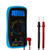 yotijar Digital Multimeter, TRMS Volt Meter Manual and Auto Ranging; Measures Voltage Tester, Current, Resistance, Continuity, Frequency; Tests Diodes - Blue