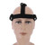 Headlamp Headband, Flashlight Headband Elastic Flashlight Head Strap Non-Slip Flashlight Holder Strap for Diameter 18-33mm Flashlight