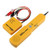 Telephone Network Tone Generator Wire Tracer & Circuit Tester with RJ11 Plug Tone and Probe Kit