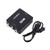 ZANEERY HDMI to RCA AV Adapter Converter with USB Cable, Mini RCA Composite CVBS HDMI to AV Video Audio Converter,1080P HDMI2AV Adapter Supports PAL/NTSC -Black-