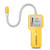 Combustible Gas Leak Detector, Natural Gas Detector,Propane Gas Leak Detector,Portable Gas Leak Sniffer Detector,Gas Monitor Detector,CE Certified,Sound & LED Warning, Flexible Sensor Neck