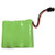 Top Race Spare Battery Remote Control RC Excavator and Construction Trucks TR-111, TR-112, TR-113