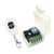 segolike DC 12V 1 Channel Remote Control Switch Control Wireless RF Relay 1 Receiver with