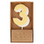Meri Meri Number Candle 3