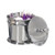 nu steel Timeless Cotton Swab/Container