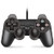 Wired Controller for PS2 Console, Dual Vibration Game Controller Gamepad Remote for Playstation 2 PS2 with Long Cable Black