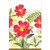Botanical Peony Paper Table Cover