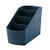 Remote Control Holder Tabletop Storage Organizer Caddy Holder Container Trapezoid Makeup Stationery Pen Box Storage Boxes Bins