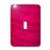3dRose lsp_20604_1 Sheet Music In Pink Single Toggle Switch