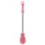 Kisangel Silicone Bottle Brush Cup Scrubber Mug Cleaning Brush Long Handle Baby Bottle Cleaner for Water Bottles Cup Tumblers Pink Kisangel Silicone Bottle Brush Cup Scrubber Mug Cleaning Brush Long Handle Baby Bottle Cleaner for Water Bottles Cup Tumblers Pink