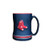 MLB Boston Red Sox Sculpted Relief Mug, 14-ounce
