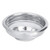 Filter Basket, 58mm Porous Reusable Coffee Filter Bowl Basket Semi-Automatic Coffee Machine Bottomless Handle Filter-Single-