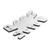 JINTOOLS Stainless Steel Screw Thread Cutting Angle Gauge Measuring Tool Measuring Tools