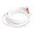 REOUG Thermostat Sensor Probe 3 Meters Underfloor Heating Thermostat Accessory Floor Temperature Sensor Probe Cable