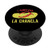 I Survived La Chancla Funny Cinco De Mayo PopSockets Grip and Stand for Phones and Tablets