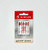 Singer 2020 -130/705H- Titanium Universal Regular Point Sewing Machine Needles - Size 80/11