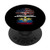 American Raised with Ecuadorian Roots Ecuador Gift PopSockets Grip and Stand for Phones and Tablets