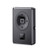 Hemobllo Camera Shutter Remote Control Wireless Selfie Button Clicker for Cell Phones Smartphones and Tablets Black
