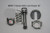 RegulatorFix Door Lock Repair Kit - Front Left for BMW 3 Series E46