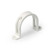 TVP Canplas - Hayden Vacuum Pipe Strap with Low Voltage Wire Holder Fitting  765545W