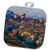 3dRose Danita Delimont - Travel - Turkey, Anatolia, Cappadocia, Goreme. Hot air Balloons Over Red Valley - 8x8 Potholder (PHL_276995_1)