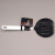 Chef Craft 12106 Jumbo Turner, 15", Red Handle