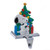 Kurt Adler Snoopy Stocking Holder