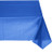 Amscan Round Plastic Table Cover | Bright Royal Blue | 84" | Party Supply | 12 ct.