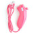 Wii Nunchuck Controller, Nunchuck Controllers for Nintendo Wii Video Game Replacement Nunchuk Controllers Compatible with Nintendo Nunchuk Wii Wii U Console Pink