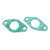 Outboard Engine 27-803508013 Carburetor Gasket for Mercury 4-Stroke 4HP 5HP 6HP, 2 pcs