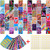 50 Pieces Indie Wall Collage Kit Aesthetic Pictures Indie Room Decors Aesthetic Photo Wall Posters Pictures Collage Kits Hippie Aesthetic Posters for Home Bedroom Wall Decors Supplies, 4 x 6 Inches