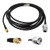 N Female to SMA Male RG58 Low Loss Extension Cable 10ft for WiFi 4G LTE LoRa Antenna