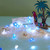 Nautical Theme Decorative String Lights, Sea Sand Dollars Seahorse Beach Fairy Lights with Remote 13 Feet 40 LEDs Beach Decorative String Lights for Camping Wedding Birthday Party Indoor Outdoor Decor