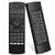 Air Mouse Remote MX3 Pro with Backlit, Rock and Rown 2.4G Air Remote with Wireless Keyboard,Backlit and Key-Learning Function, Best for Android TV/Box/PC/Android Projector/HTPC/Xbox/Raspberry Pi