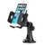 Car Mount Dash Windshield Holder Cradle Swivel Dock Compatible with Sonim XP3 - XP8