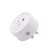 QIAGE WiFi Smart Socket,Mobile Remote Control eWeLink APP Timing Plug, Voice Control Socket US Plug,Compatible with Alexa/Google Assisatant,No Hub Required