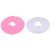 Baosity 200 Pcs Disposable Massage Headrest Cover Non Sticking Face Rest Cradles