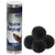 Harrison Howard EaseFit Horse Ear Plugs Superb Safe and Soft for Horse Set of 4-Mars Black