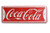 youngs Inc Tin Coca Cola Sign, Multi