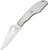 Spyderco Grasshopper Slipit SS PlainEdge C138P