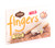 Achva Halva Fingers, Vanilla, 4.44 Ounce (Pack of 12)