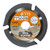 Leman Wood Cutting/Carving/Working Disc for Angle Grinder. SpeedWood. SpeedCutter. Designed in France. (4.5 inch (115 mm))