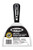 Hyde Tools 01750 Stainless Steel Hammer Head Joint Knife, Black and Silver, 5-Inch