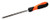 Bahco 1-143-08-1-2 Mill Cut 1-File with Handle, 8-Inch